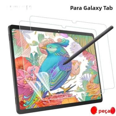 Imagem de Protetor De Tela Para Samsung Galaxy Tab S9 S8 S7 S6 A8 A7 Lite a 10.1