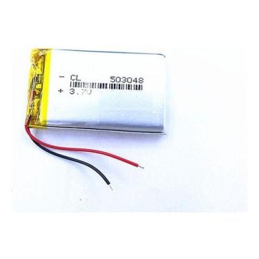 Imagem de Bateria 503048 2 Fios 800mah Nova - - BGB ENERGY BATTERY