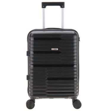 Imagem de Mala de bordo rígida Tonin Plattinum Tamanho P 360º-Unissex