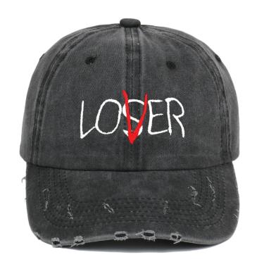 Imagem de Boné de beisebol Losers Lovers Anime Snapback HipHop Fla