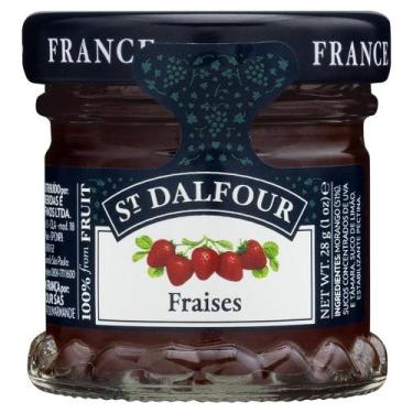 Imagem de Geleia de Morango St Dalfour 28g