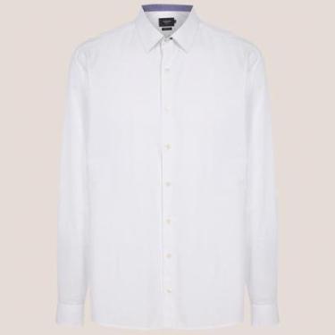 Imagem de Camisa Dudalina Comfort Tricot Lisa Masculino-Masculino