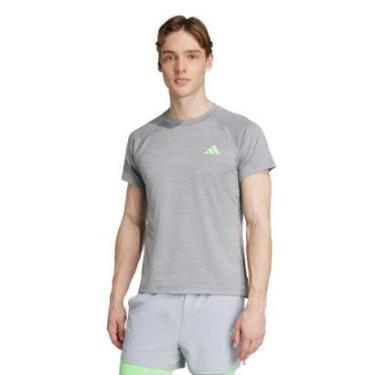 Imagem de Camiseta Adidas Gym+ Masculina-Masculino