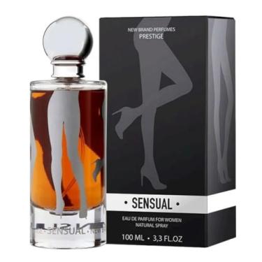 Imagem de NB Sensual Eau de Parfum para Mulheres, Spray Natural, 100 ml