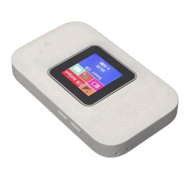 Imagem de XUXHOU Roteador WIFI de Bolso 4G, ABS Portátil 300Mbps Plug Play Micro Slot para Cartão USB WIFI para Viagens de Negócios Em Casa na Europa