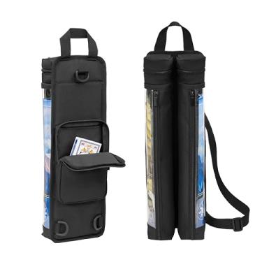 Imagem de playmat Tube case (for 2 mats)