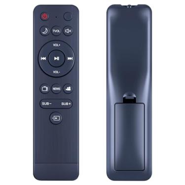 Imagem de RETROSUN Controle remoto de substituição para Insignia 2.1 Channel Soundbar NS-HTSB2123