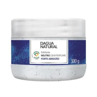 Imagem de Creme Esfoliante Neutro Forte Abrasão 300G D'Agua Natural - Dagua Natu