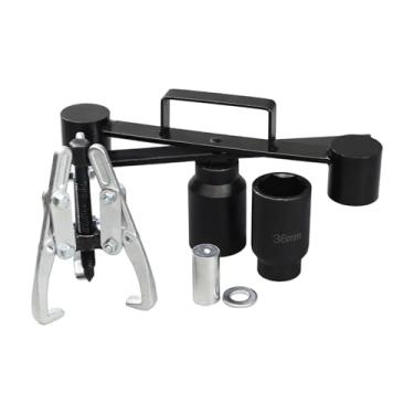 Imagem de YWJLQH Jogo de chaves para desmontagem e reparo da embreagem da máquina de lavar roupa, ferramenta portátil, Style a