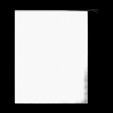 Imagem de Ｂｅｓｇａ Rede de proteção respirável para plantas, incluindo capa protetora contra pássaros, ideal para flores, mudas, plantas em vasos, hortaliças e frutas, 150cmx40cm