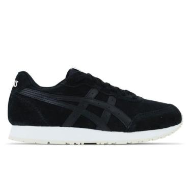 Imagem de Tenis Asics Forest Preto/bege 37