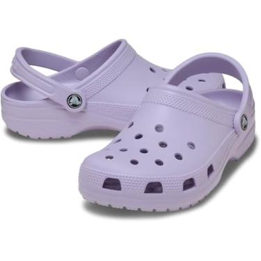 Imagem de Croc Versátil Confort, Leve, Respirável, Antiderrapante, com Alça Traseira, Uso Casual