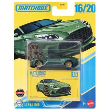Imagem de Carrinho - Matchbox - 2023 Aston Martin DB12 MATTEL
