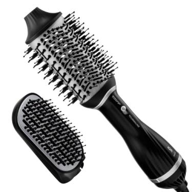 Imagem de Kit Escova Secadora Tourmaline e Refil Escova Raquete 127v