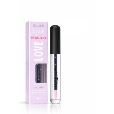 Imagem de Gloss Labial Mágico Love Studio – Cor Personalizada, Brilho Natural e Conforto Diário – 5ml