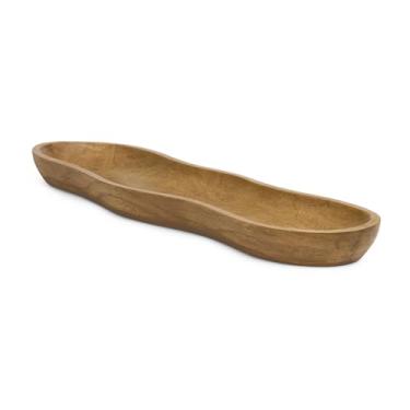 Imagem de Centro De Mesa Em Madeira