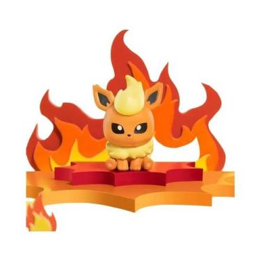 Imagem de Figuras De Ação Mini Pokémon Dragonite Sylveon Gengar Vulpix Brinquedo