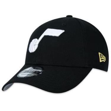 Imagem de BONE NEW ERA 9FORTY UTAH JAZZ NBA-Masculino