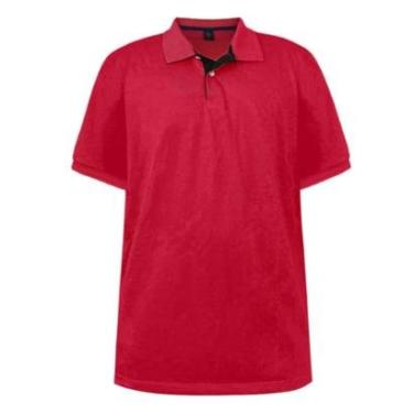Imagem de Polo Ogochi Mc Casual Malha G+ Masculina-Masculino