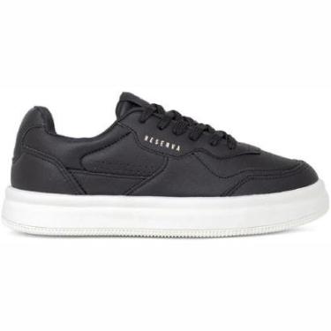 Imagem de Tênis Reserva Rsv Troy Casual Original Preto-Masculino