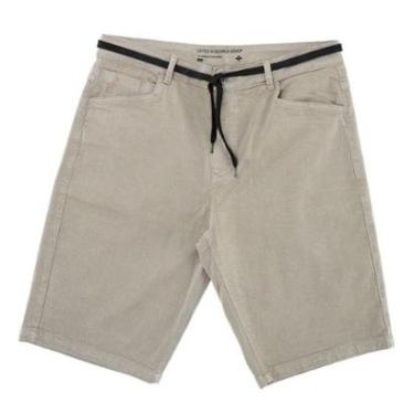 Imagem de Bermuda LRG Sarja 47 Twill - VERDE-Masculino