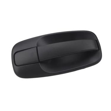 Imagem de Maçanetas externas da porta traseira compatíveis com Renault TRAFIC MK2/Vauxhall/Opel VIVARO A83 MK1/Nissan PRIMASTAR X83 2001-2014 8200214656 91168525(1pc Rear Left)