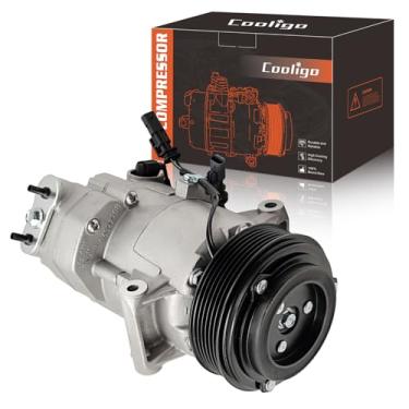 Imagem de Compressor de ar condicionado CO 22226C AC Substituição para Chevy Cruze/Cruze Limited 1.4L 2012 2013 2014 2015 2016 CO 22226C