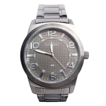 Imagem de Relógio Masculino Condor Analógico CO2036MZC/AF Prata-Masculino
