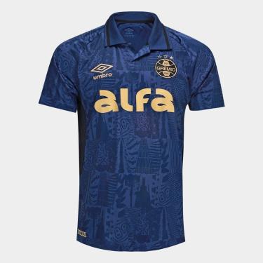 Imagem de Camisa Grêmio III 25/26 s/n Torcedor Umbro Masculina-Masculino