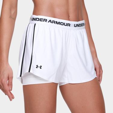 Imagem de Shorts Under Armour Play Up 2 em 1 Feminino-Feminino
