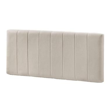 Imagem de Painel Cabeceira Suspenso Para Cama Box Casal 140 Domênico - Due Decor