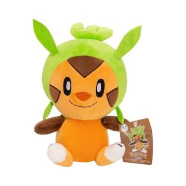 Imagem de Brinquedos De Pelúcia Pokémon Para Crianças Pikachu Charizard Eevee Em