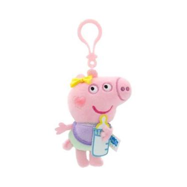 Imagem de Boneca Peppa Pig Evie 12-19cm Para Meninos E Meninas, Presente De Aniv