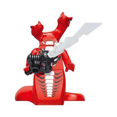 Imagem de Brinquedos De Blocos De Montar De Personagens De Desenho Animado Para 