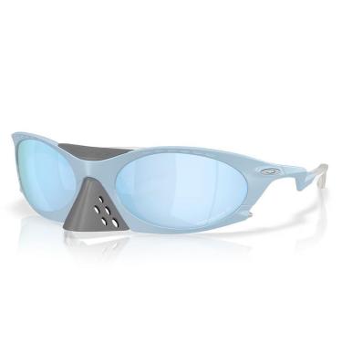 Imagem de Óculos de Sol Oakley Plantaris Matte Stonewash 0463-Masculino