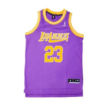 Imagem de Regata Basquete Masculina M10 PRO Los Angeles-Masculino