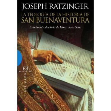 Imagem de La teología de la historia de San Buenaventura - Espanhol