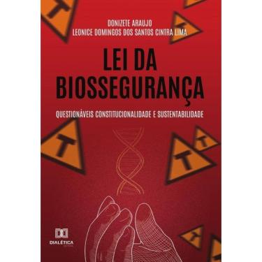 Imagem de Lei da Biossegurança-Português