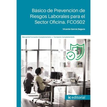 Imagem de Básico de Prevención de Riesgos Laborales para el Sector Oficina-Espanhol