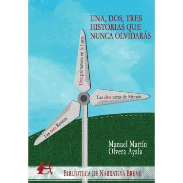 Imagem de Una, dos, tres historias que nunca olvidarás - Espanhol