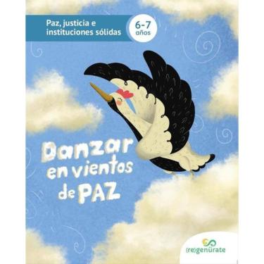 Imagem de Danzar en vientos de paz-Espanhol