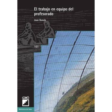 Imagem de El trabajo en equipo del profesorado - Espanhol