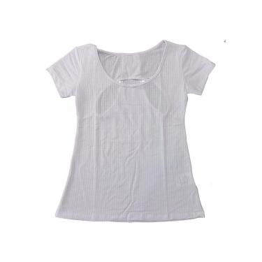 Imagem de Camiseta Infantil Smart Nadador Best Fit Pink-Feminino