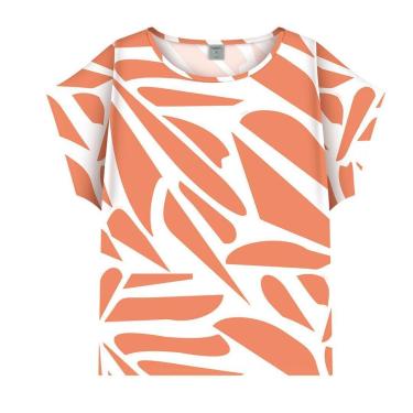 Imagem de Blusa Feminina Manga Curta Formitz New Fresh-Feminino