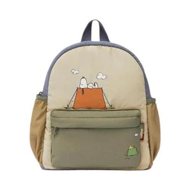 Imagem de Mochila Infantil De Desenho Animado, Bolsa Escolar Fashion Para Menino