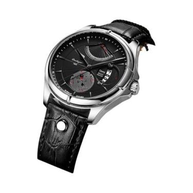 Imagem de Relógio De Pulso Esportivo De Luxo À Prova D'Água Com Data Luminosa Pa