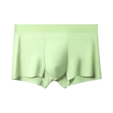 Imagem de Cuecas Boxer Masculinas De Modal, Pacote Com 3 Unidades (50 Peças), Fi