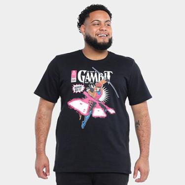 Imagem de Camiseta Marvel - Gambit - X-Men 97-Unissex
