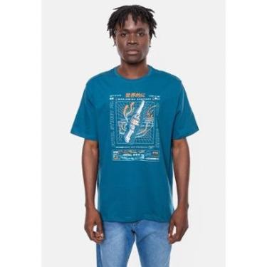 Imagem de Camiseta Fatal Masculina Estampada Soda Masculino-Masculino