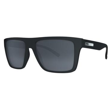 Imagem de Óculos de Sol HB Floyd Matte Black - Lifestyle /56-Masculino